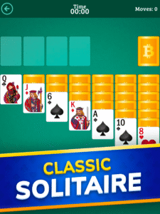 Bitcoin Solitaire - Get BTC! 3.5.10 Bitcoin Solitaire - Get BTC! 3.5.10