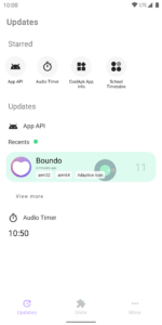 Boundo: App API Checker 4.1.1