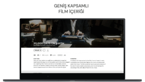 MUBI: Curated Cinema (Amazon Appstore Fire TV and Tablet version) 66.0
