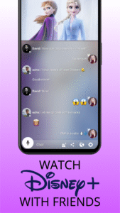 Rave – Watch Party 8.0.36 beta (arm64-v8a) (480dpi) (Android 5.0+)