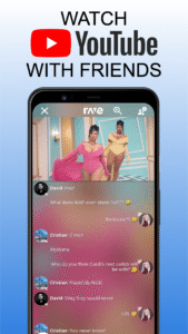 Rave – Watch Party 8.0.36 beta (arm64-v8a) (480dpi) (Android 5.0+)