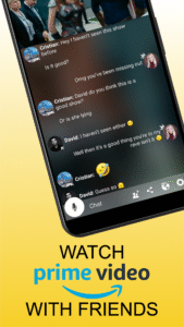 Rave – Watch Party 8.0.36 beta (arm64-v8a) (480dpi) (Android 5.0+)