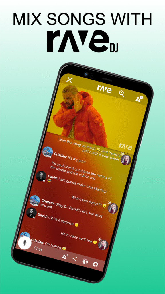 Rave – Watch Party 8.0.50 APK Download by Rave Inc. - APKMirror