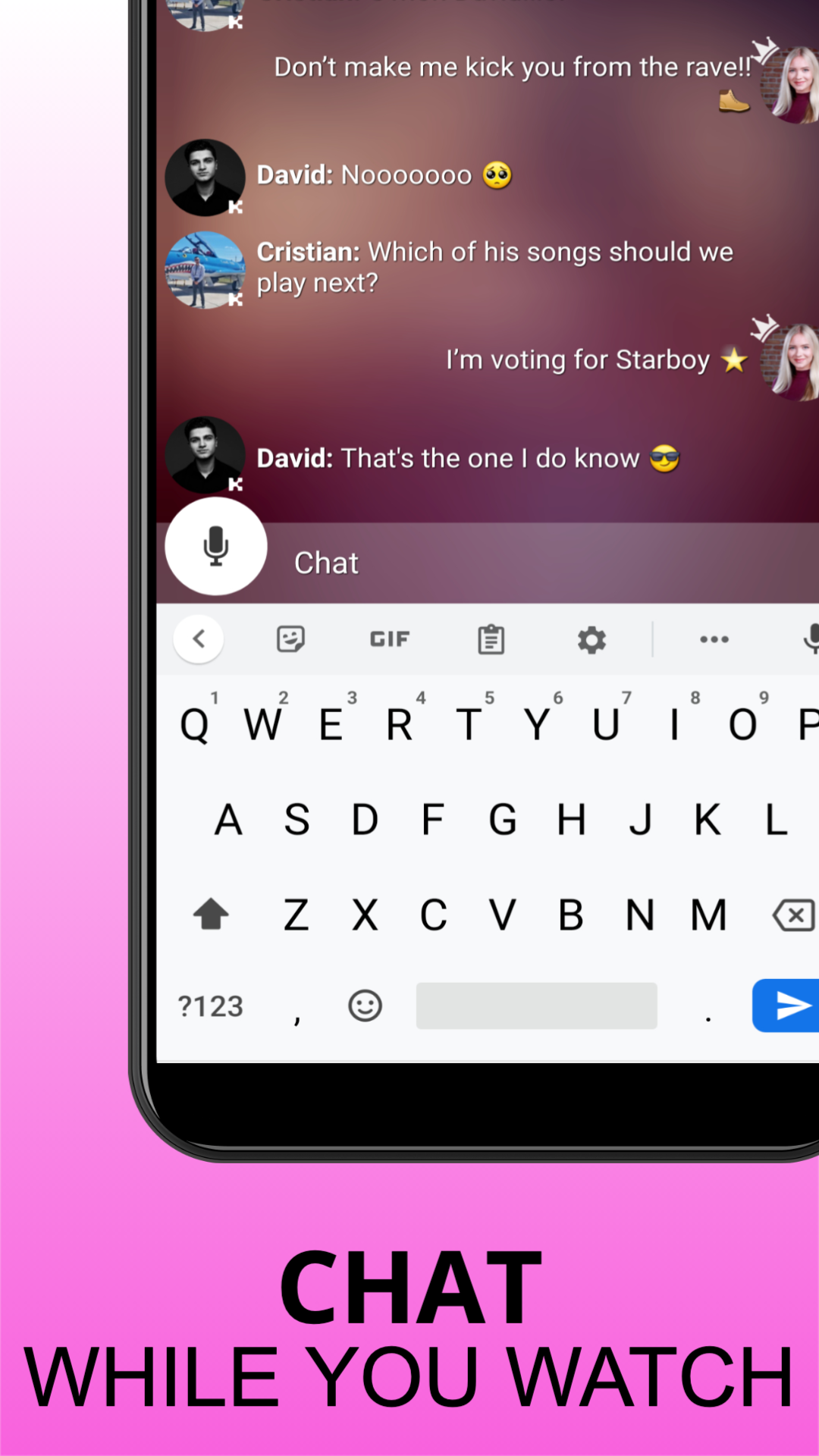 Download Rave Watch Party Apks For Android Apkmirror