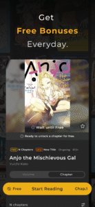 emaqi - Manga & Comics 1.1.1