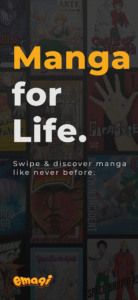 emaqi - Manga & Comics 1.1.1