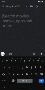 Android TV Remote Service 6.4.746386949