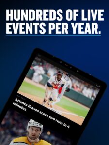 FOX Sports: Stream live MLB, NFL, Soccer and more.… (Fire TV) 4.10.0