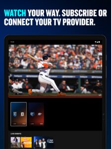 FOX Sports: Stream live MLB, NFL, Soccer and more.… (Fire TV) 4.10.0