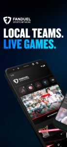 FOX Sports: Stream live MLB, NFL, Soccer and more.… (Fire TV) 4.10.0