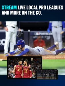 FOX Sports: Stream live MLB, NFL, Soccer and more.… (Fire TV) 4.10.0