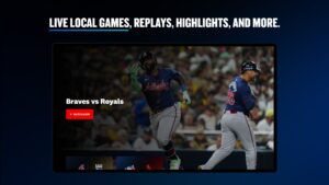FOX Sports: Stream live MLB, NFL, Soccer and more.… (Fire TV) 4.10.0
