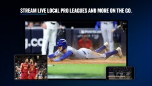 FOX Sports: Stream live MLB, NFL, Soccer and more.… (Fire TV) 4.10.0