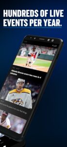 FOX Sports: Stream live MLB, NFL, Soccer and more.… (Fire TV) 4.10.0