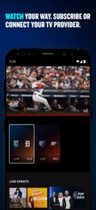 FOX Sports: Stream live MLB, NFL, Soccer and more.… (Fire TV) 4.10.0