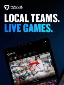 FOX Sports: Stream live MLB, NFL, Soccer and more.… (Fire TV) 4.10.0
