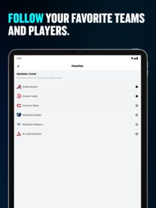 FOX Sports: Stream live MLB, NFL, Soccer and more.… (Fire TV) 4.10.0