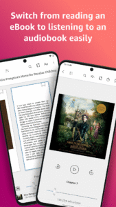 Amazon Kindle 14.120.100(2.0.38581.0) (arm-v7a) (Android 9.0+)