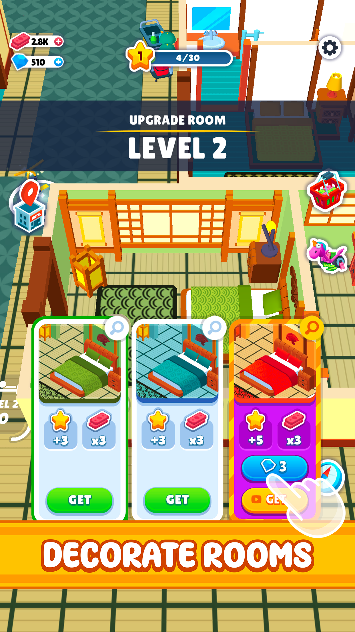 Download My Perfect Hotel APKs for Android - APKMirror