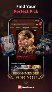 NetShort - Popular Dramas & TV 2.2.1