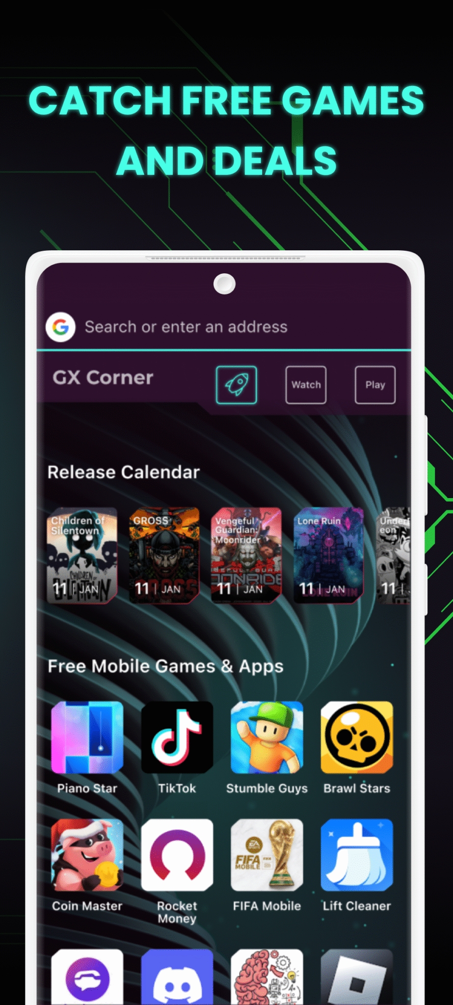 Opera GX: Gaming Browser 2.8.3 APK Download by Opera - APKMirror