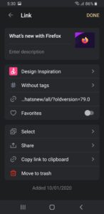 Raindrop.io 4.3.6