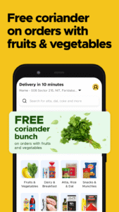 Blinkit: Grocery in 10 minutes 17.26.0