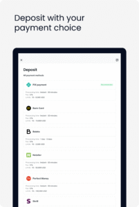 Exness Trade: Online Trading 3.57.3-real-release