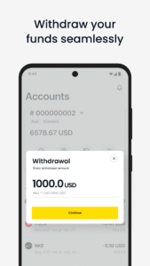 Exness Trade: Online Trading 3.57.3-real-release