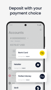 Exness Trade: Online Trading 3.57.3-real-release