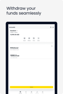 Exness Trade: Online Trading 3.57.3-real-release