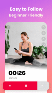 JustFit - Lazy Workout 1.4.6 (nodpi)