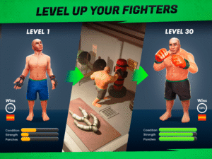 MMA Manager 2: Ultimate Fight 1.19.6