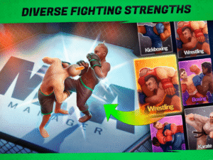 MMA Manager 2: Ultimate Fight 1.19.6