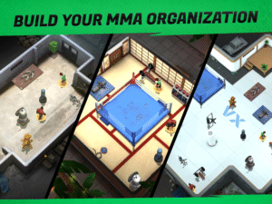 MMA Manager 2: Ultimate Fight 1.19.6