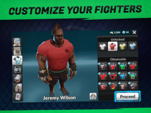 MMA Manager 2: Ultimate Fight 1.19.6