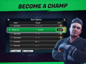 MMA Manager 2: Ultimate Fight 1.19.6