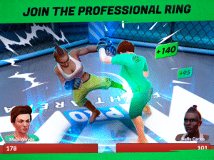 MMA Manager 2: Ultimate Fight 1.19.6