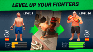 MMA Manager 2: Ultimate Fight 1.19.6