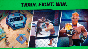 MMA Manager 2: Ultimate Fight 1.19.6