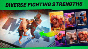 MMA Manager 2: Ultimate Fight 1.19.6
