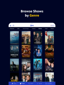 PBS: Watch Live TV Shows 5.19.0 (120-640dpi) (Android 5.1+)