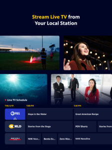 PBS: Watch Live TV Shows 5.19.0 (120-640dpi) (Android 5.1+)