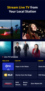 PBS: Watch Live TV Shows 5.19.0 (120-640dpi) (Android 5.1+)