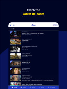PBS: Watch Live TV Shows 5.19.0 (120-640dpi) (Android 5.1+)