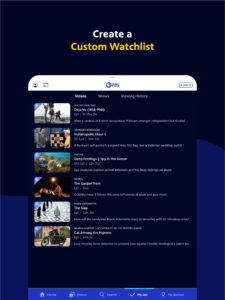 PBS: Watch Live TV Shows 5.19.0 (120-640dpi) (Android 5.1+)