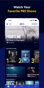 PBS: Watch Live TV Shows 5.19.0 (120-640dpi) (Android 5.1+)
