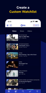PBS: Watch Live TV Shows 5.19.0 (120-640dpi) (Android 5.1+)