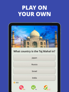 QuizzLand. Quiz & Trivia game 3.8.010 (arm64-v8a) (Android 6.0+)