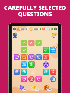 QuizzLand. Quiz & Trivia game 3.8.010 (arm64-v8a) (Android 6.0+)